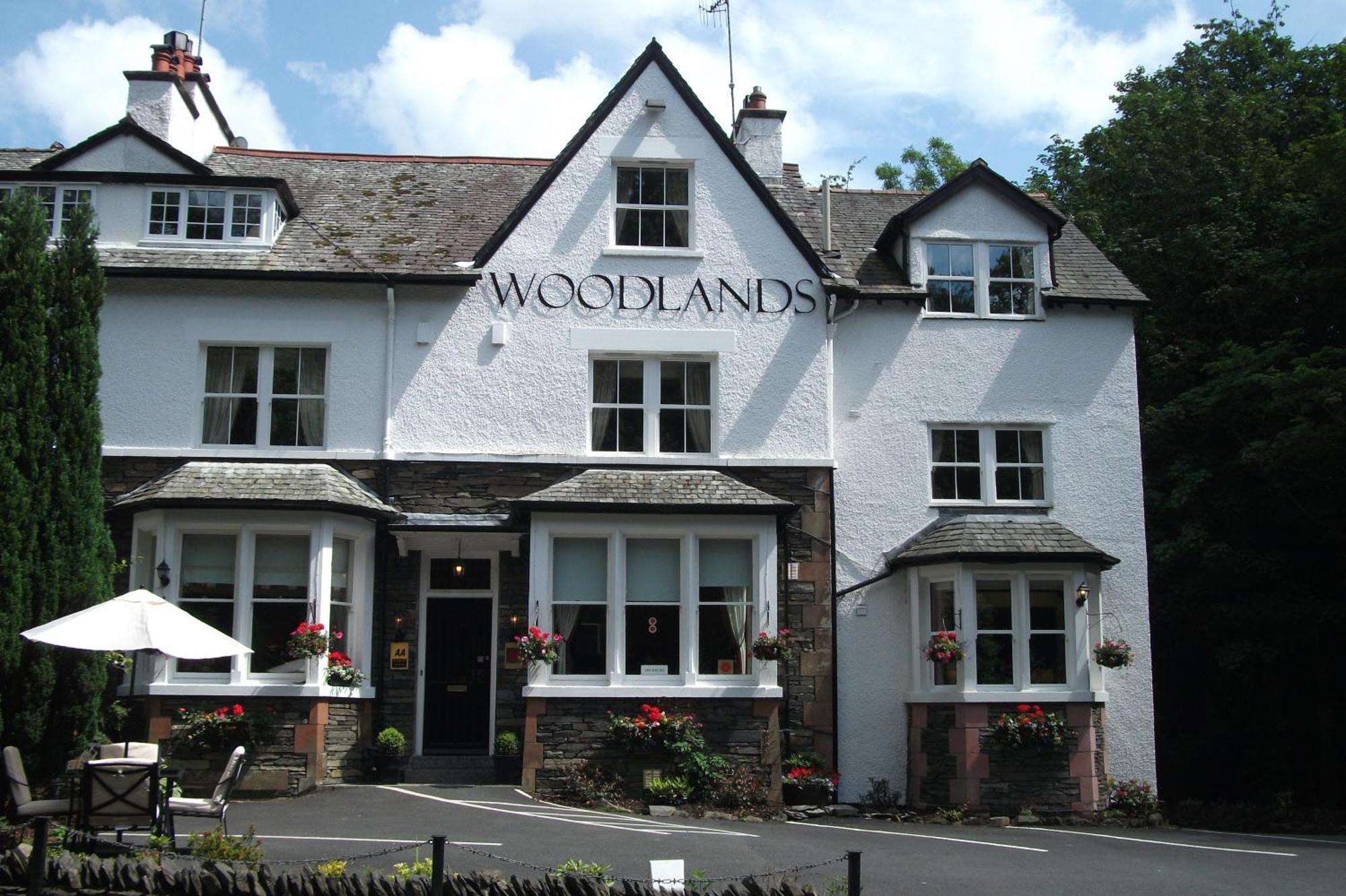 Hotel Woodlands Windermere Zewnętrze zdjęcie